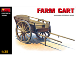 Farm Cart 1:35 miniart MNA35542