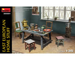 East European Home Stuff 1:35 miniart MNA35584