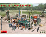 Field Workshop 1:35 miniart MNA35591