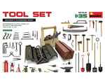 Tool Set 1:35 miniart MNA35603