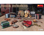 Musical Instruments 1:35 miniart MNA35622
