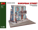 European street 1:35 miniart MNA36011