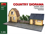 Country Diorama 1:35 miniart MNA36027