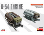 V-54 Engine 1:35 miniart MNA37006