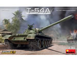 T-54A Interior Kit 1:35 miniart MNA37009