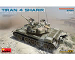 Tiran 4 Sharir Late Type Interior Kit 1:35 miniart MNA37013