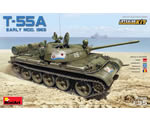 T-55A Early Model 1965 Interior Kit 1:35 miniart MNA37016