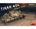 Tiran 4 Sh Early Type Interior Kit 1:35 miniart MNA37021