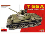 T-55A late mod. 1965 1:35 miniart MNA37023