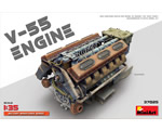 V-55 Engine 1:35 miniart MNA37025