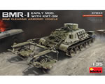BMR-1 Early Model with KMT-5M 1:35 miniart MNA37034