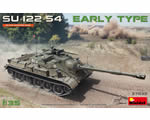 SU-122-54 Early Type 1:35 miniart MNA37035