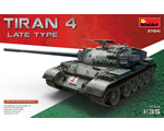 Tiran 4 Late Type 1:35 miniart MNA37041