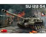 SU-122-54 Late Type 1:35 miniart MNA37042