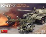 KMT-7 Mid Type Mine-Roller 1:35 miniart MNA37045
