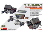 T-54 Early Transmission Set 1:35 miniart MNA37051