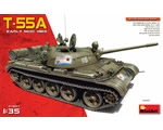 T-55A Early Mod. 1965 1:35 miniart MNA37057