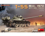 T-55 Mod. 1970 with OMSh Tracks 1:35 miniart MNA37064