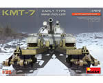 KMT-7 Early Type Mine-Roller 1:35 miniart MNA37070