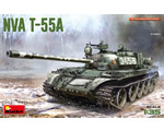 NVA T-55A 1:35 miniart MNA37083