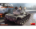 T-55A Polish Production 1:35 miniart MNA37090