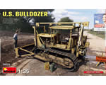 U.S. Bulldozer 1:35 miniart MNA38022