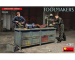 Toolmakers 1:35 miniart MNA38048