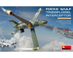 Focke-Wulf Triebflugel Interceptor 1:35 miniart MNA40002