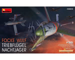 Focke-Wulf Triebflugel Nachtjager 1:35 miniart MNA40013
