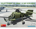 Flettner Fl 282 V-21 Kolibri 1:35 miniart MNA41003