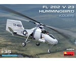 Flettner Fl 282 V-23 Hummingbird Kolibri 1:35 miniart MNA41004