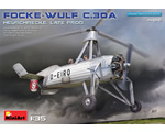 Focke-Wulf FW C.30A Heuschrecke Late Prod 1:35 miniart MNA41018