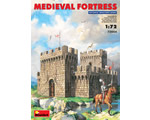 Medieval Fortress 1:72 miniart MNA72004