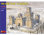 Medieval Castle 1:72 miniart MNA72005