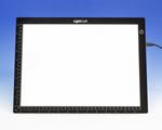 Lightcraft Ultraslim A4 Lightbox modelcraft LC2004LED