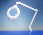 Lightcraft Pro XL Magnifier LED Lamp with Dimmer modelcraft LC8072LED
