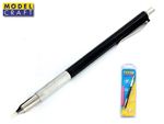 Penna abrasiva in fibra 2 mm modelcraft PBU2137