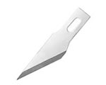 #11 Classic Fine Point Blades (5 pz) modelcraft PKN1711