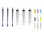 ModelCraft 15pc Syringe - Applicator Set modelcraft POL1015