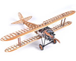 Model Airways Nieuport 28 Rickenbacker 1:16 modelexpo MA1002