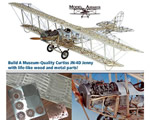 Model Airways Curtiss JN-4D Jenny 1:16 modelexpo MA1010