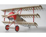 Model Airways Dr.1 Fokker Tri-plane 1:16 modelexpo MA1040