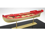 Model Shipways 21 ft. English Pinnace 1750-1760 1:24 modelexpo MS1458