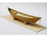 Model Shipways Lowell Grand Banks Dory 1:24 modelexpo MS1470