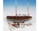 Model Shipways HMS Bounty Launch 1:16 modelexpo MS1850