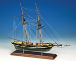 Model Shipways Dapper Tom Baltimore Clipper 1:76 modelexpo MS2003