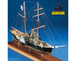 Model Shipways Harriet Steam Paddle Cutter 1857 1:144 modelexpo MS2010
