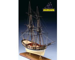 Model Shipways Fair American 14 Gun Privateer 1778 1:48 modelexpo MS2015