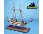 Model Shipways Sultana Solid Hull 1:64 modelexpo MS2016