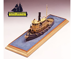 Model Shipways Taurus Solid Hull Towboat 1:96 modelexpo MS2021